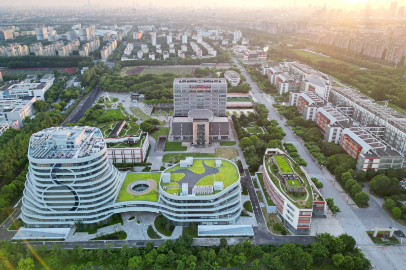 上海中医药大学